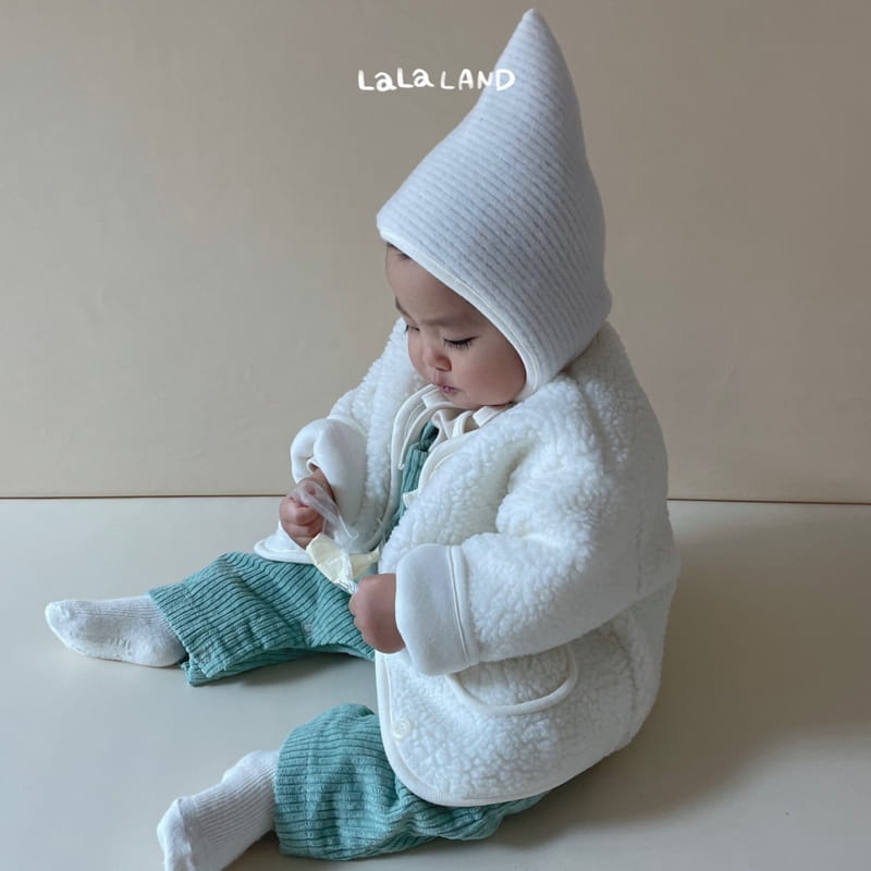 Lalaland - Korean Baby Fashion - #babyfever - Bebe Bbogle Jacket - 5