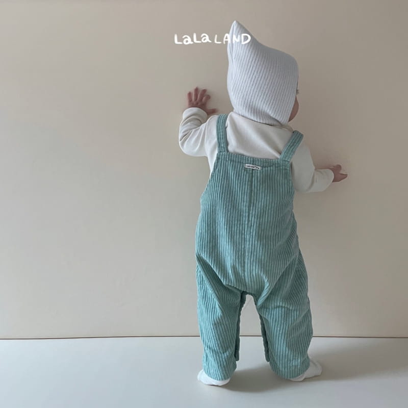 Lalaland - Korean Baby Fashion - #babyfever - Bebe Half Turtleneck Tee - 8