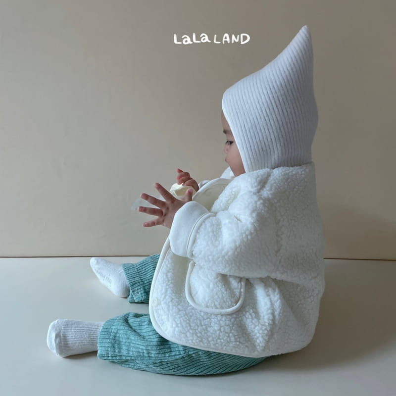 Lalaland - Korean Baby Fashion - #babygirlfashion - Bebe Bbogle Jacket - 6
