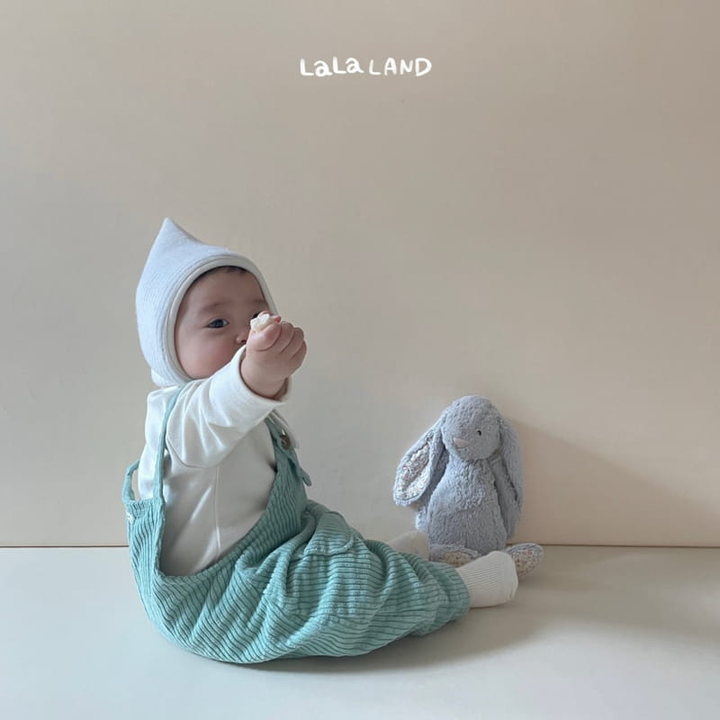 Lalaland - Korean Baby Fashion - #babygirlfashion - Bebe Half Turtleneck Tee - 9