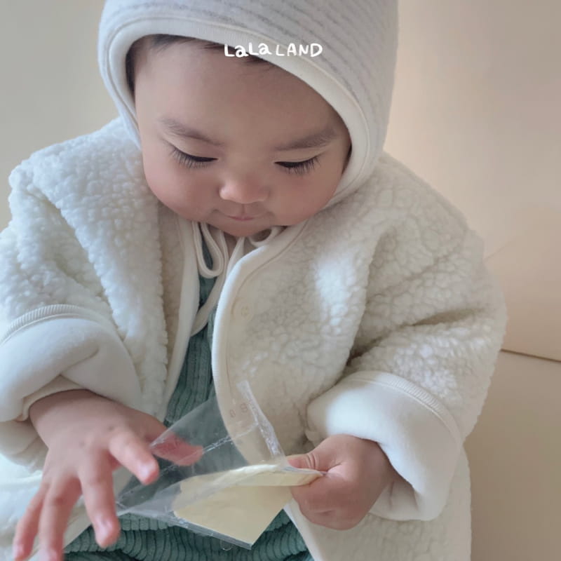 Lalaland - Korean Baby Fashion - #babylifestyle - Bebe Bbogle Jacket - 7