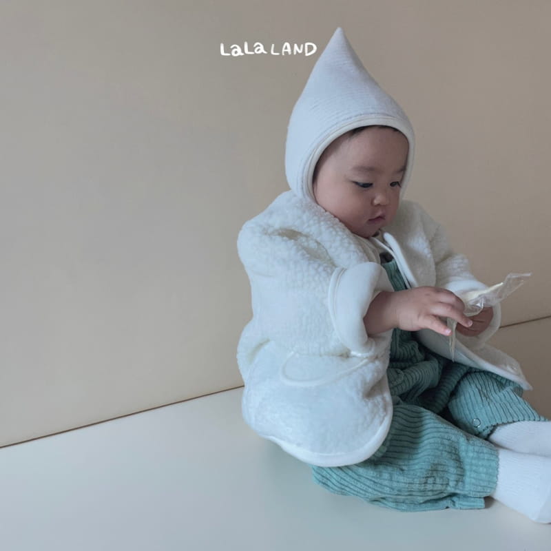 Lalaland - Korean Baby Fashion - #babyootd - Bebe Bbogle Jacket - 9
