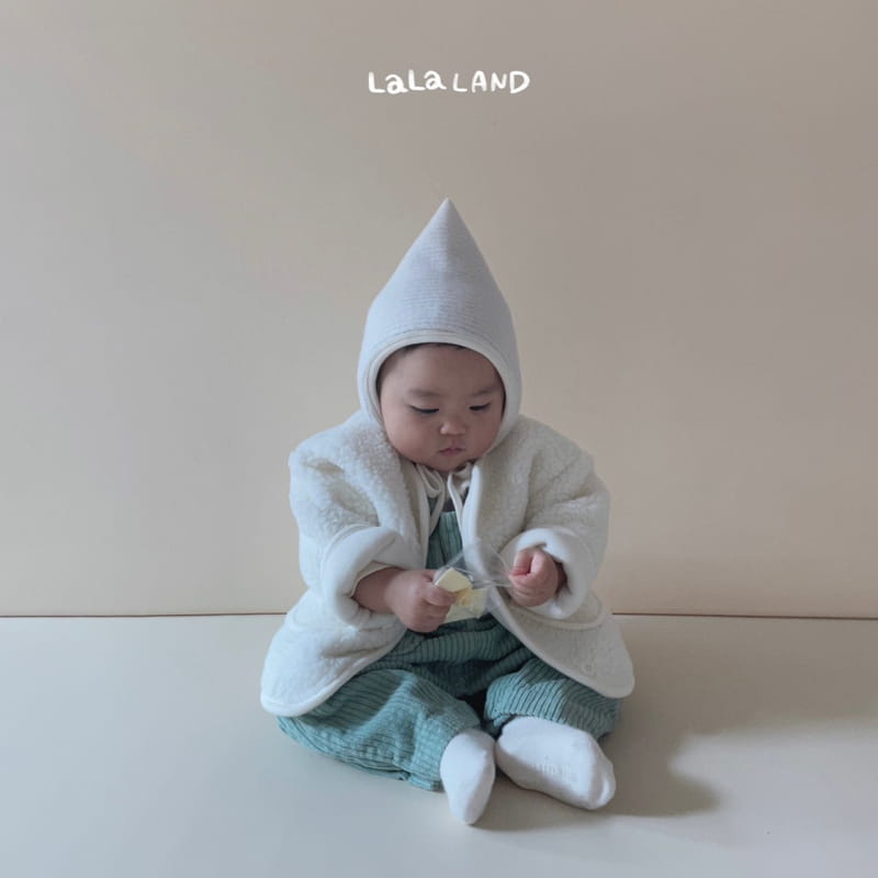 Lalaland - Korean Baby Fashion - #babyoutfit - Bebe Bbogle Jacket - 10