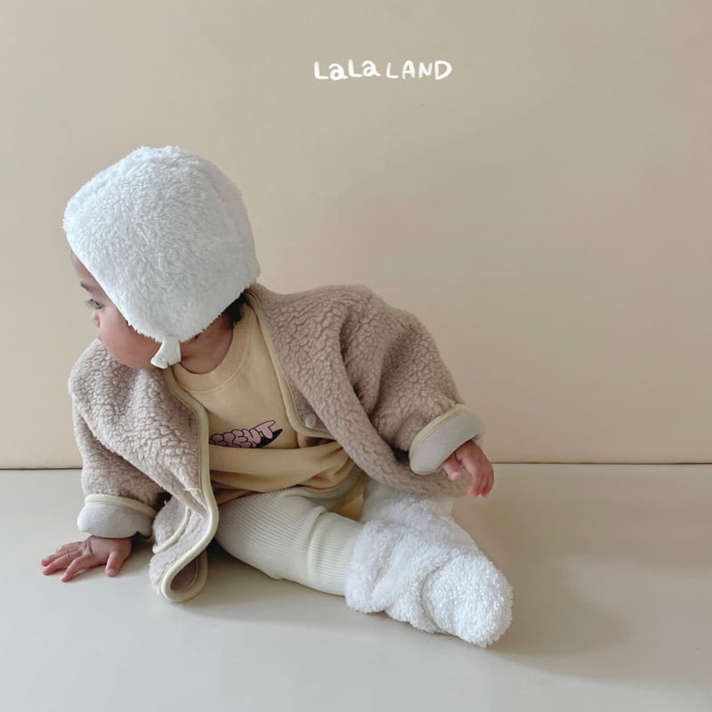 Lalaland - Korean Baby Fashion - #babyoutfit - Bebe Bbogle Jacket - 11