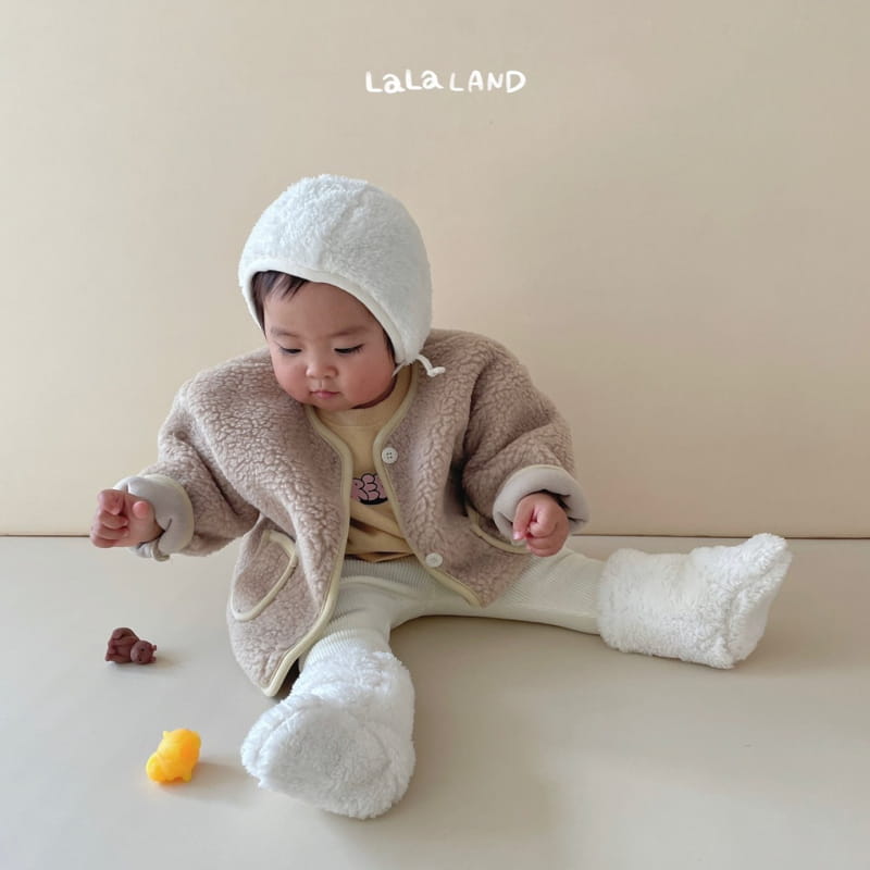 Lalaland - Korean Baby Fashion - #babywear - Bebe Bbogle Jacket - 12