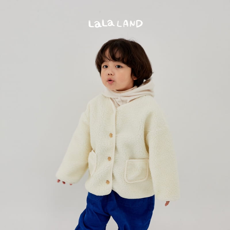Lalaland - Korean Children Fashion - #Kfashion4kids - Bbogle Jacket - 7