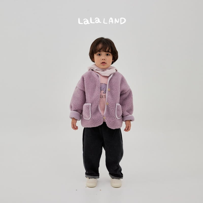 Lalaland - Korean Children Fashion - #childofig - Bbogle Jacket - 12