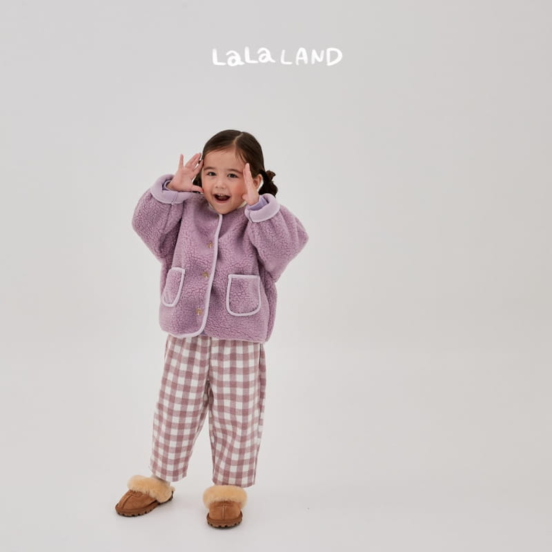 Lalaland - Korean Children Fashion - #designkidswear - Bbogle Jacket