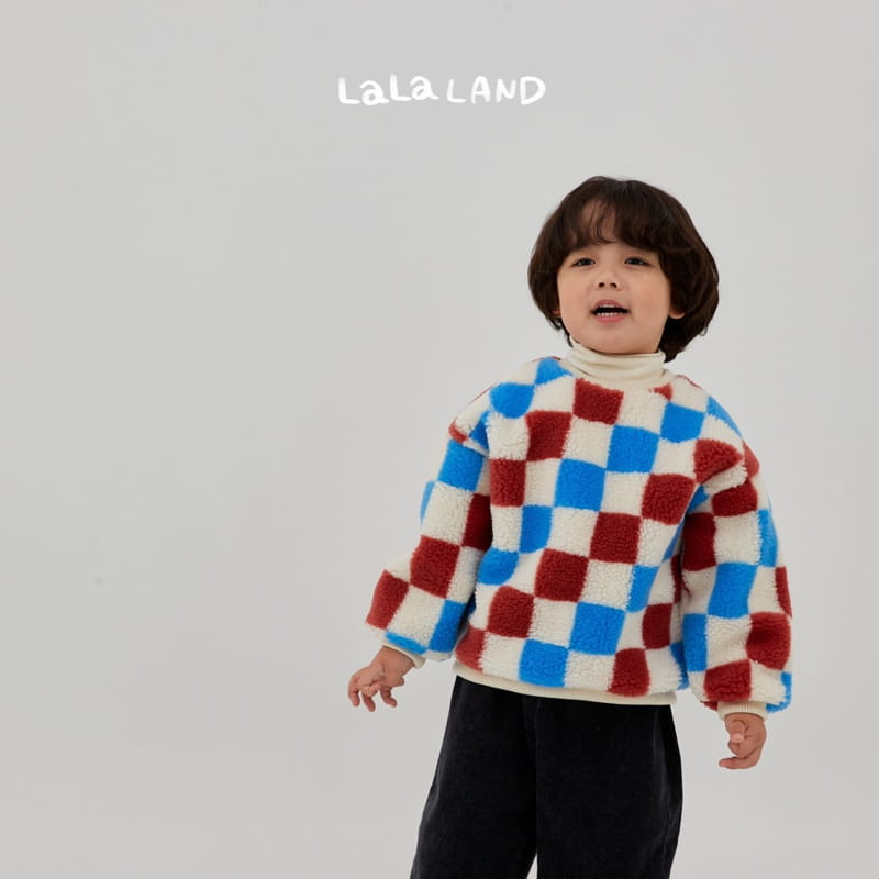 Lalaland - Korean Children Fashion - #discoveringself - Popping Bbogle Sweatshirt - 11