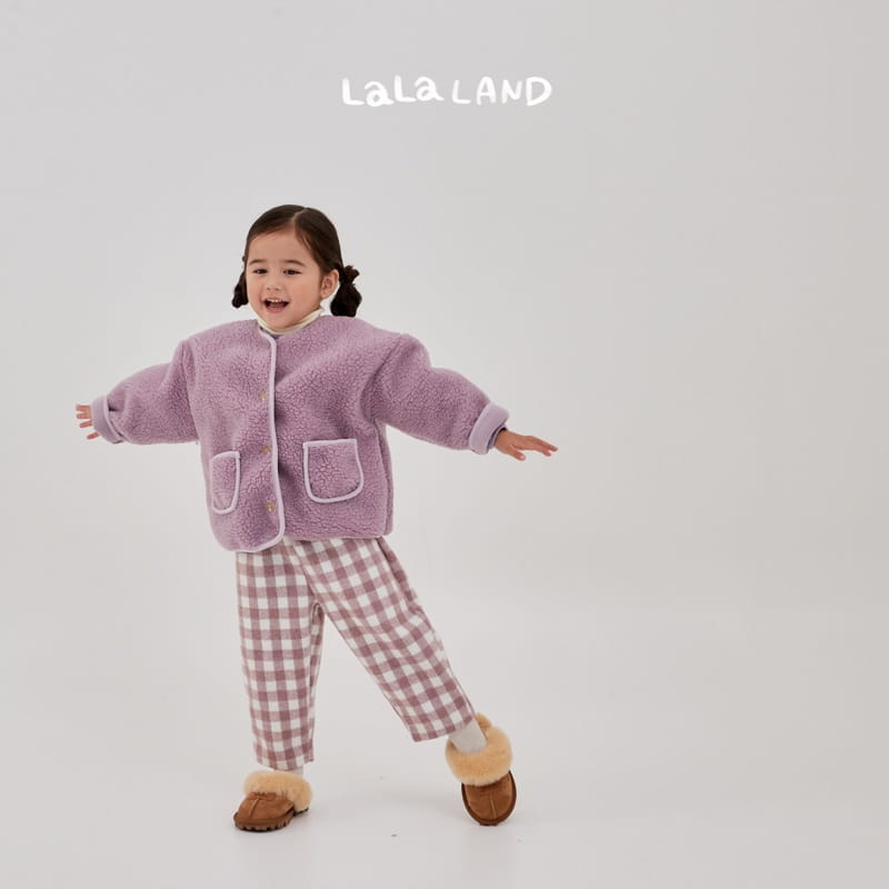Lalaland - Korean Children Fashion - #kidsstore - Bbogle Jacket - 5