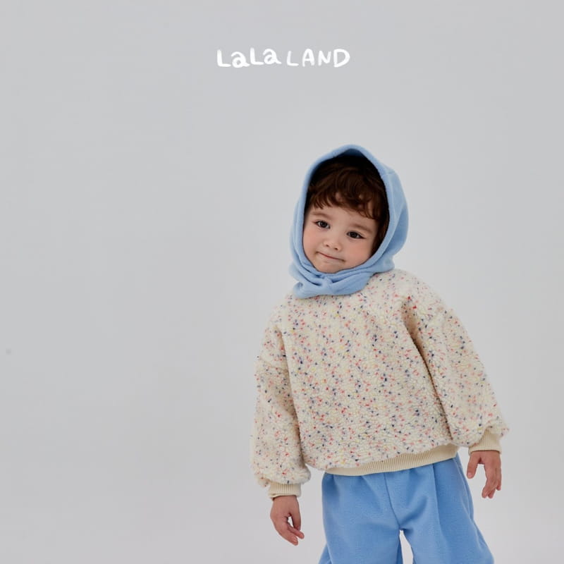 Lalaland - Korean Children Fashion - #kidzfashiontrend - Popping Bbogle Sweatshirt