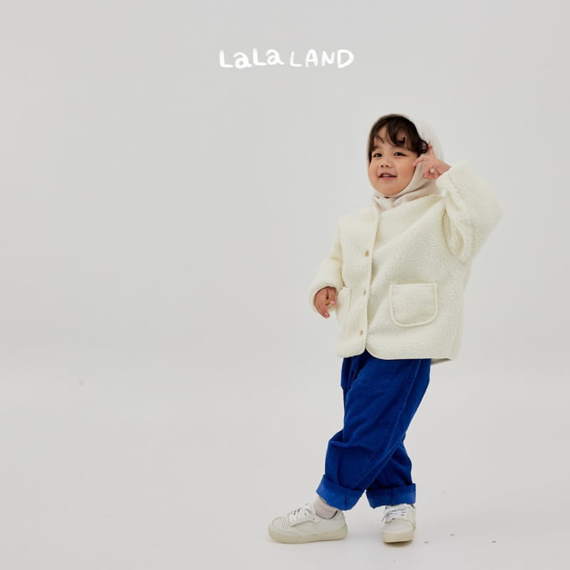 Lalaland - Korean Children Fashion - #littlefashionista - Bbogle Jacket - 8