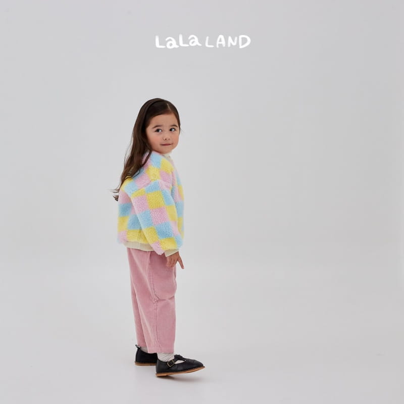 Lalaland - Korean Children Fashion - #littlefashionista - Popping Bbogle Sweatshirt - 3