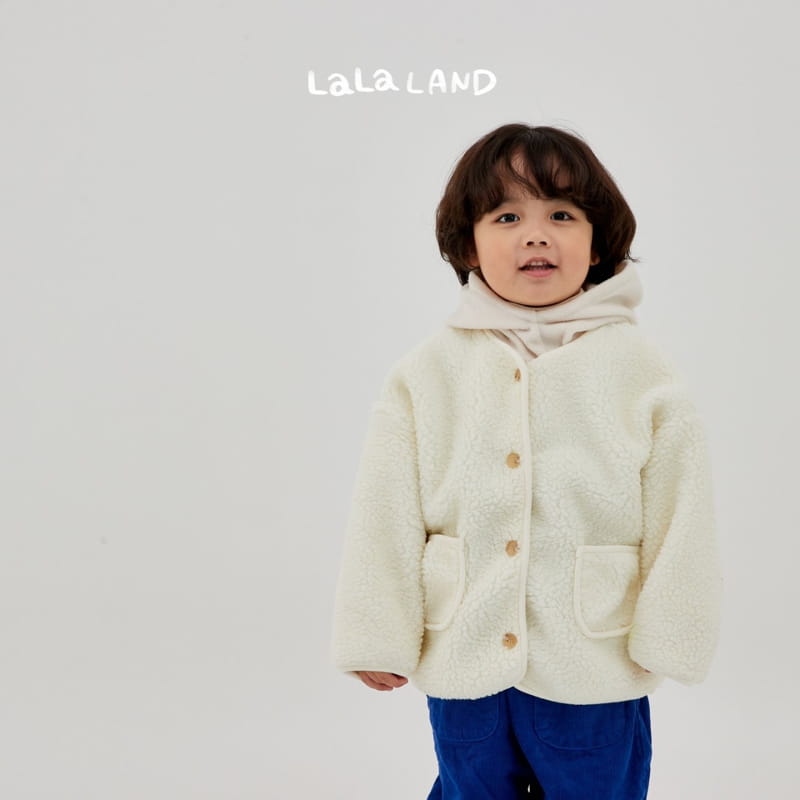 Lalaland - Korean Children Fashion - #magicofchildhood - Bbogle Jacket - 9