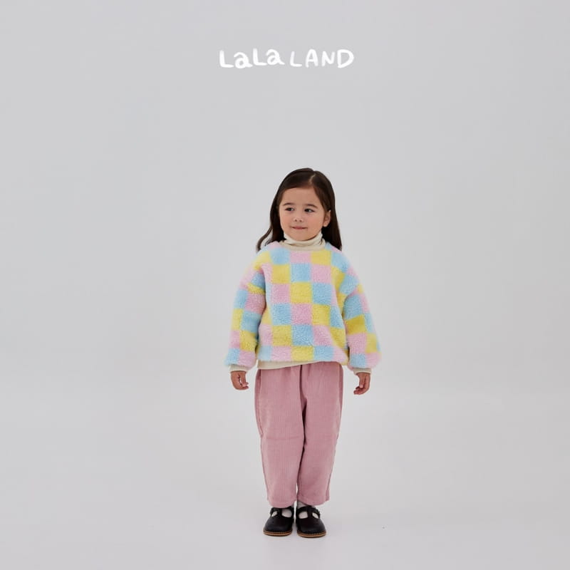 Lalaland - Korean Children Fashion - #littlefashionista - Popping Bbogle Sweatshirt - 4