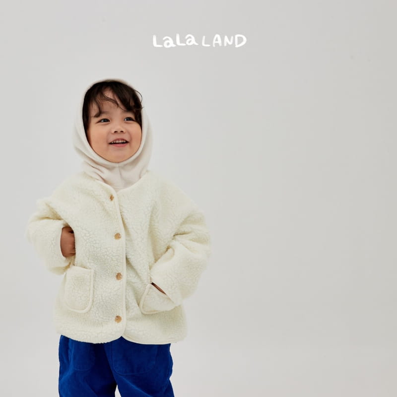 Lalaland - Korean Children Fashion - #prettylittlegirls - Bbogle Jacket - 11