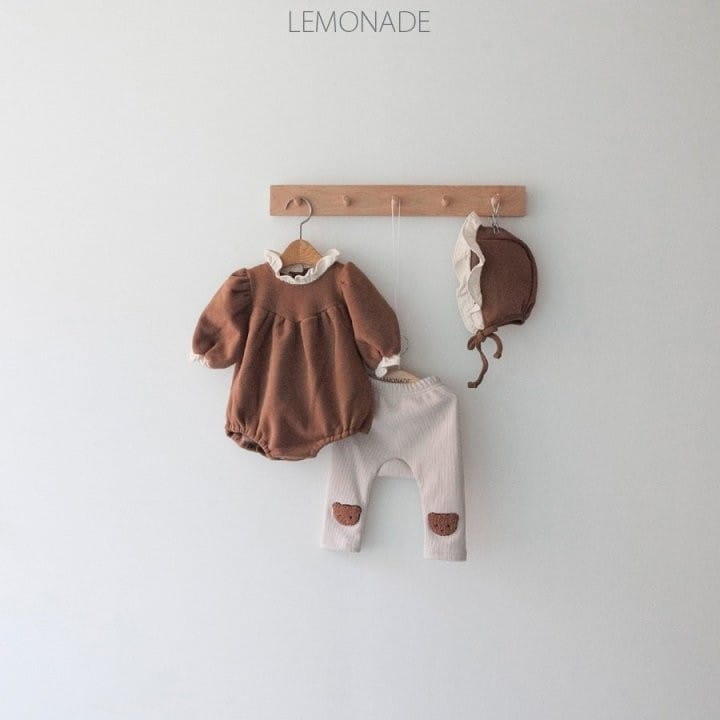 Lemonade - Korean Baby Fashion - #babyboutiqueclothing - Marlang Bodysuit - 8