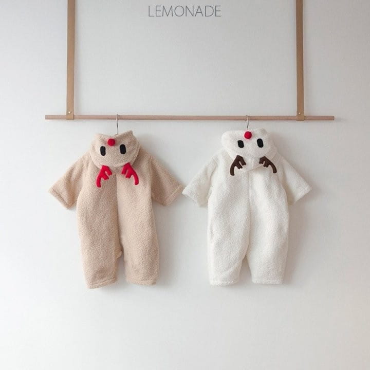 Lemonade - Korean Baby Fashion - #babyboutiqueclothing - Noel Bodysuit - 3