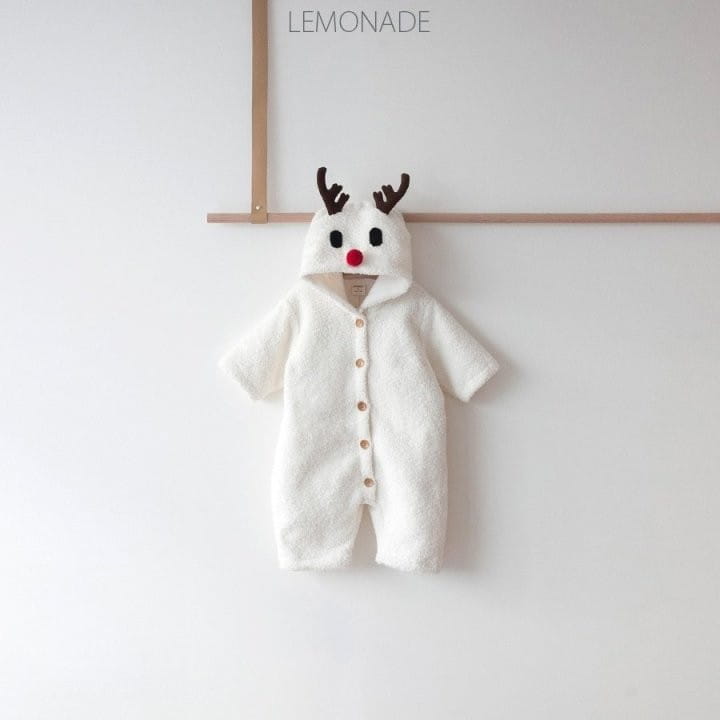 Lemonade - Korean Baby Fashion - #babyboutiqueclothing - Noel Bodysuit - 4
