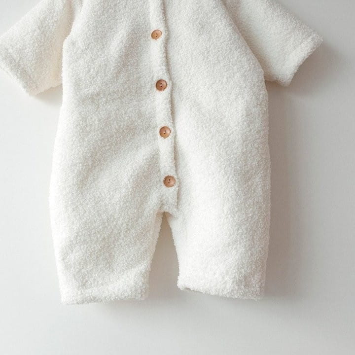 Lemonade - Korean Baby Fashion - #babyfashion - Noel Bodysuit - 5