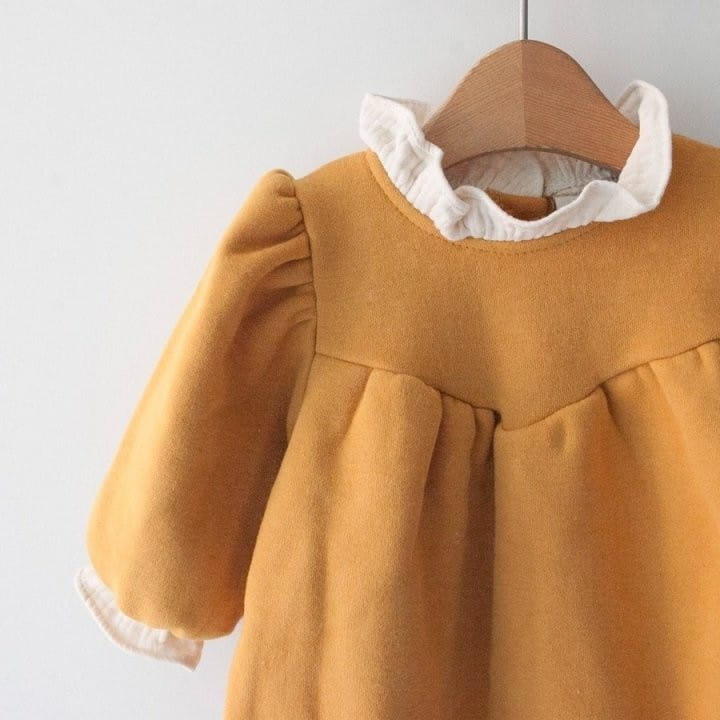 Lemonade - Korean Baby Fashion - #babyoutfit - Marlang Bodysuit