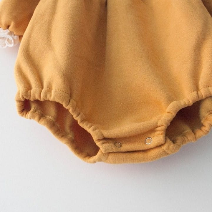 Lemonade - Korean Baby Fashion - #babywear - Marlang Bodysuit - 3