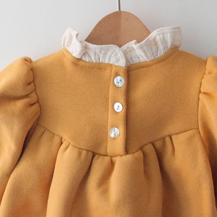 Lemonade - Korean Baby Fashion - #babywear - Marlang Bodysuit - 4