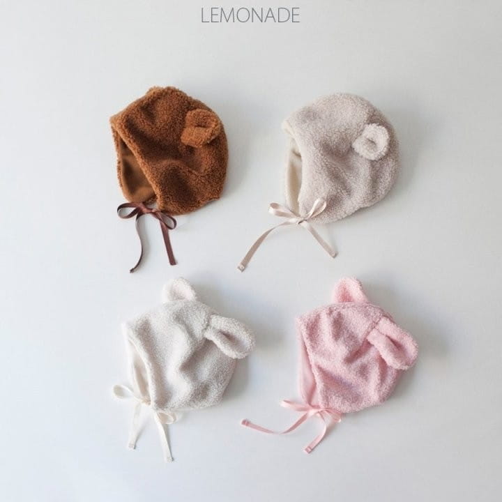Lemonade - Korean Baby Fashion - #onlinebabyshop - Toto Hat - 2