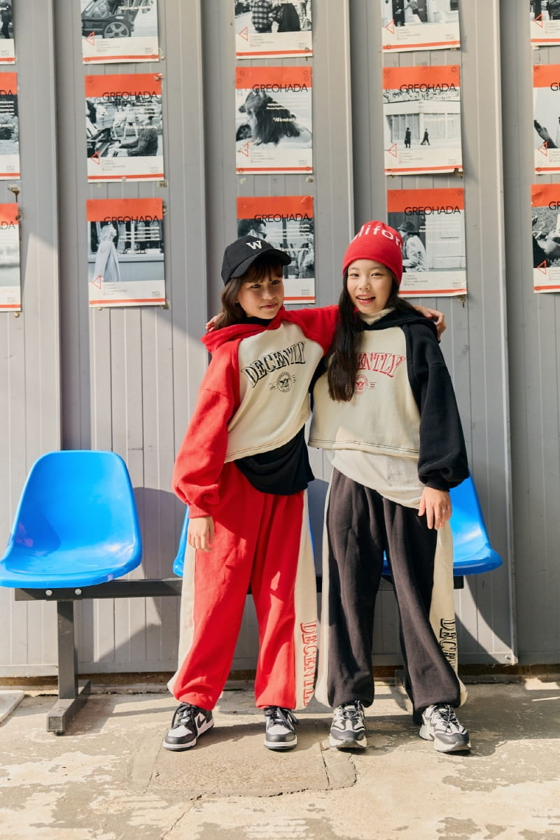 Lilas - Korean Children Fashion - #Kfashion4kids - Borelo Crop tEe - 8