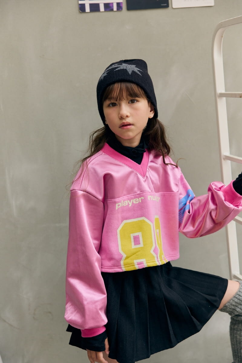 Lilas - Korean Children Fashion - #childofig - Star Benie - 6