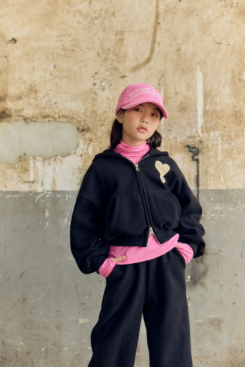 Lilas - Korean Children Fashion - #childofig - Marlang Turtleneck Tee - 11