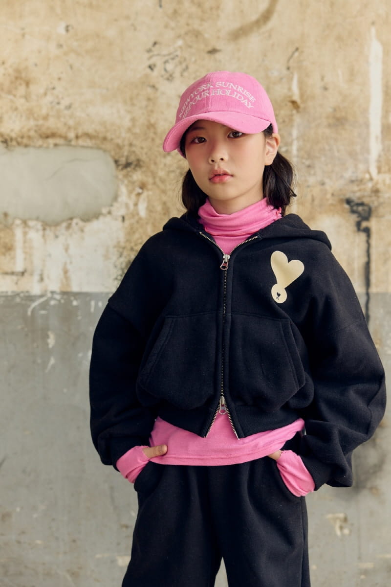 Lilas - Korean Children Fashion - #childofig - Marlang Turtleneck Tee - 12