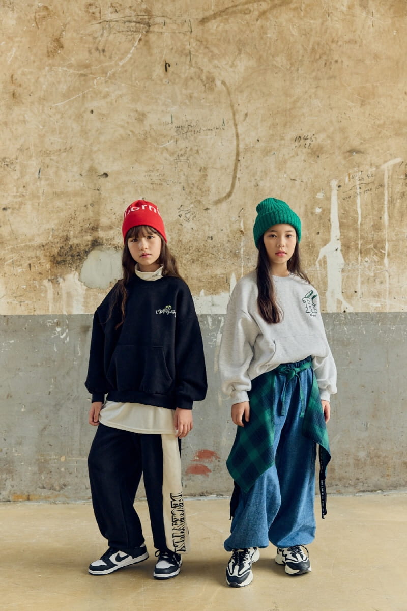 Lilas - Korean Children Fashion - #childofig - Edition Tee - 10