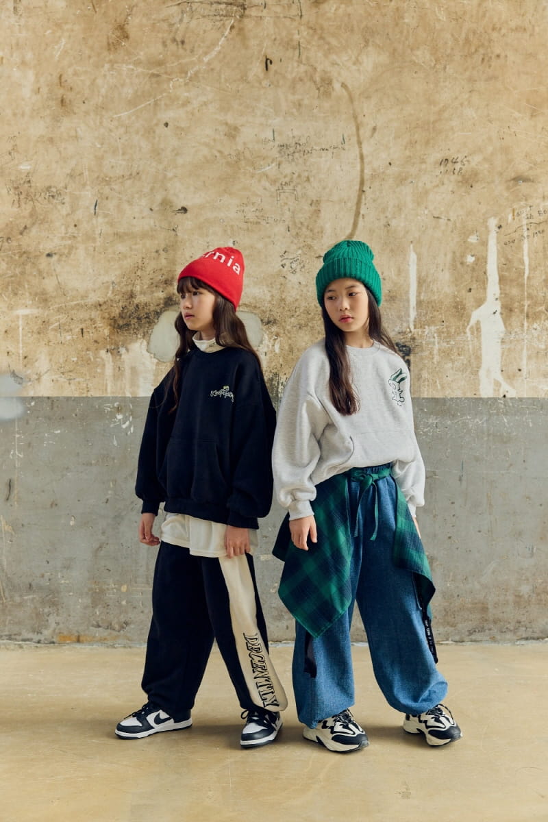 Lilas - Korean Children Fashion - #childofig - Edition Tee - 11