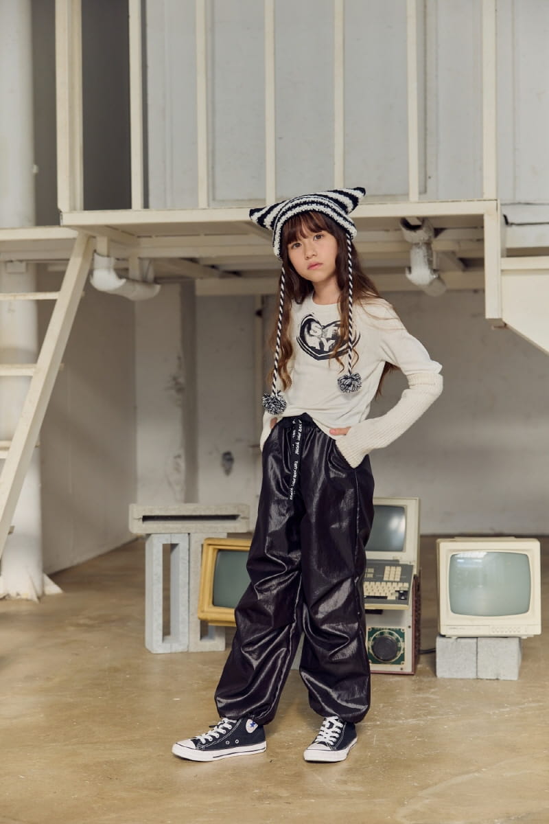 Lilas - Korean Children Fashion - #childofig - Swing Pants - 7