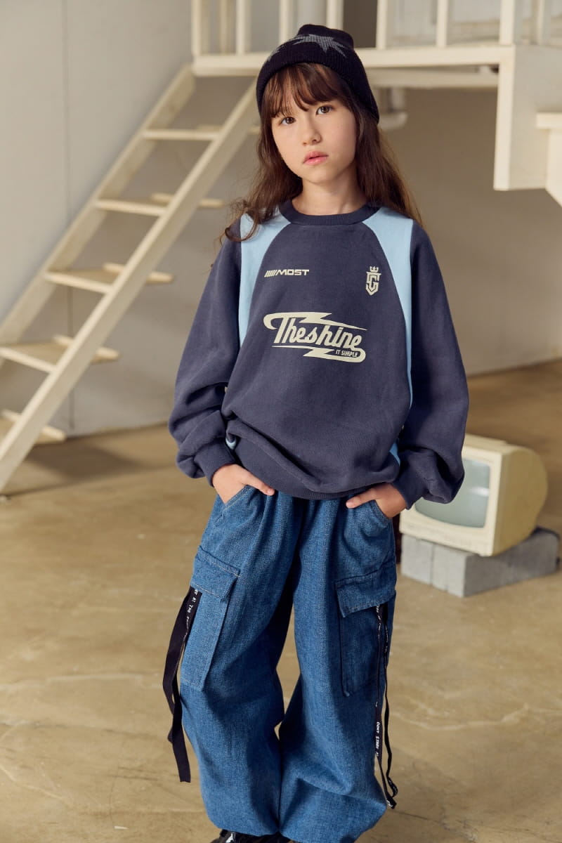 Lilas - Korean Children Fashion - #childofig - Wikii Cargo Pants - 11