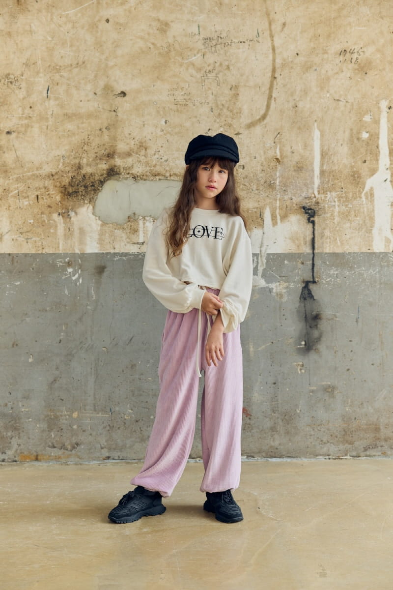 Lilas - Korean Children Fashion - #childrensboutique - My Favorite Pants - 2
