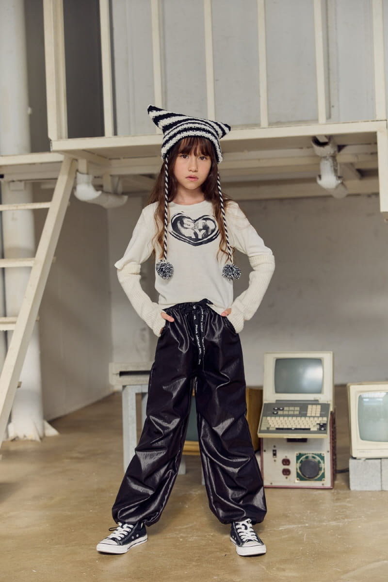 Lilas - Korean Children Fashion - #childrensboutique - Swing Pants - 8