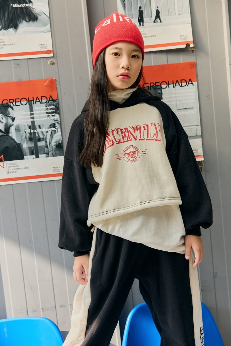 Lilas - Korean Children Fashion - #childrensboutique - Borelo Crop tEe