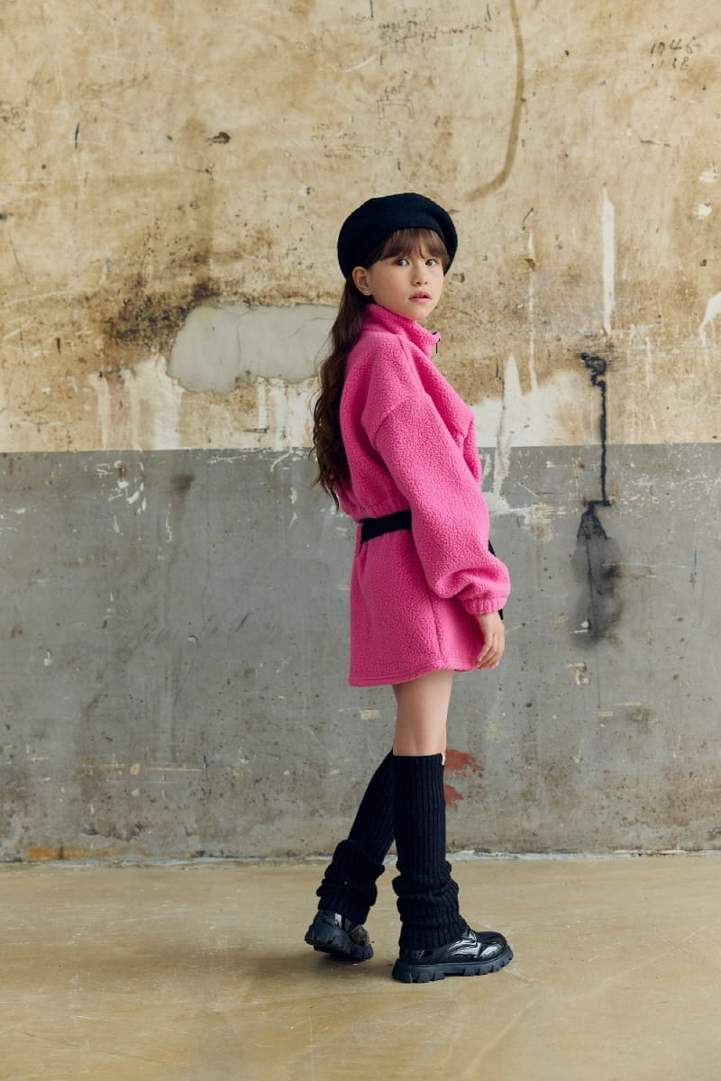Lilas - Korean Children Fashion - #designkidswear - Barbie Tee - 5