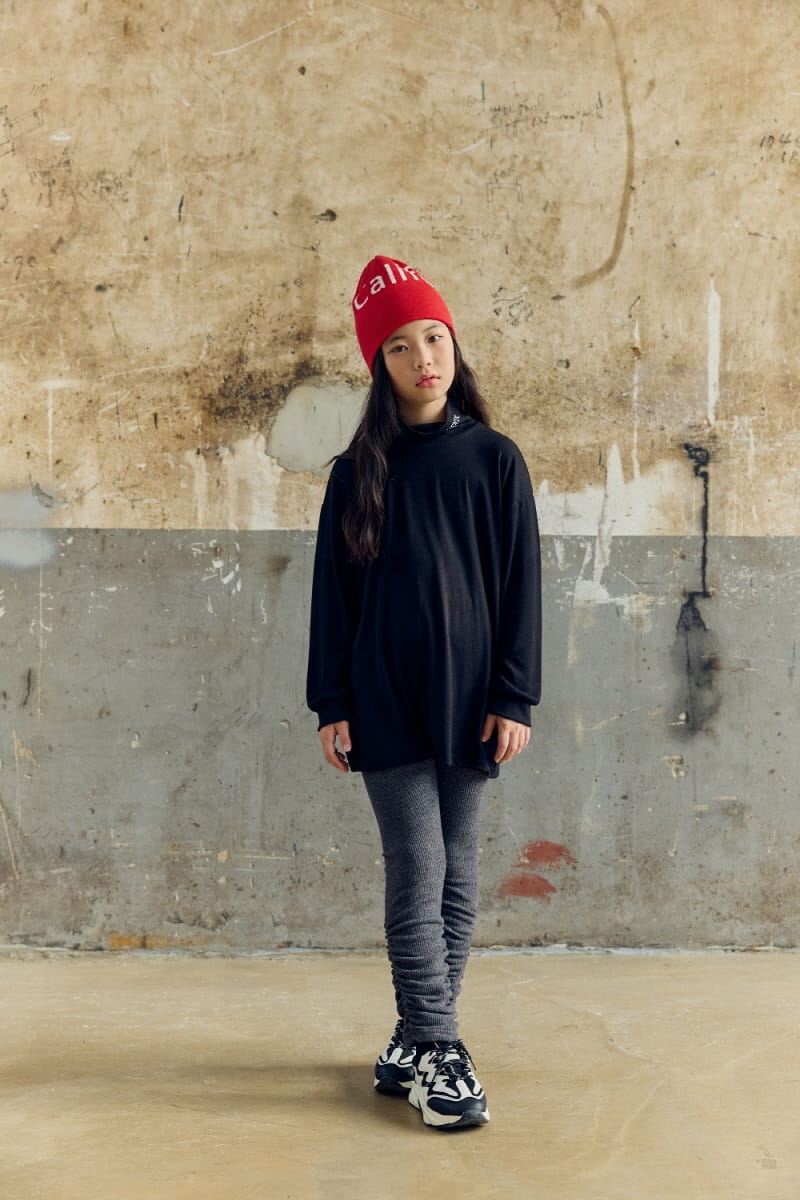 Lilas - Korean Children Fashion - #designkidswear - See You Tee - 2