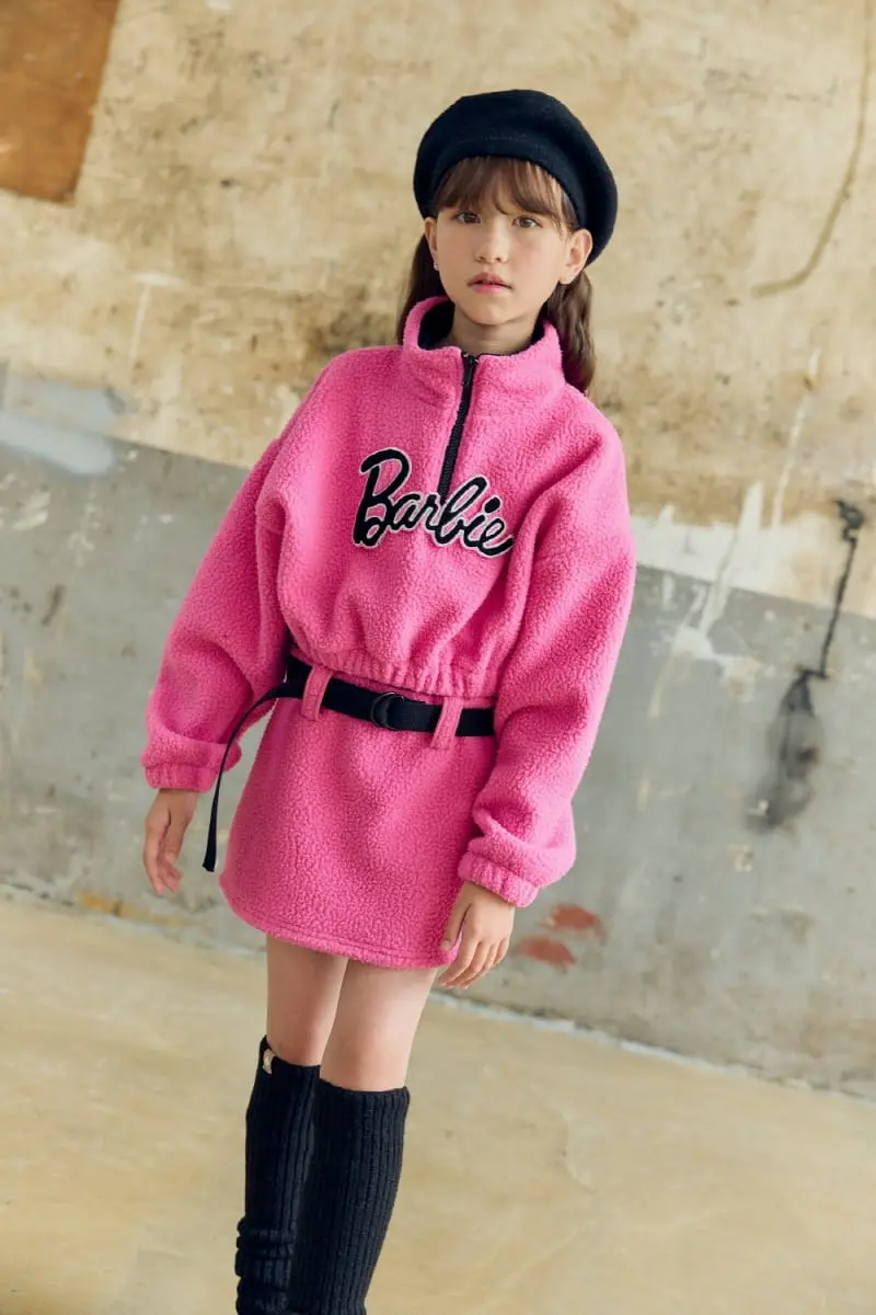 Lilas - Korean Children Fashion - #discoveringself - Barbie Tee - 6
