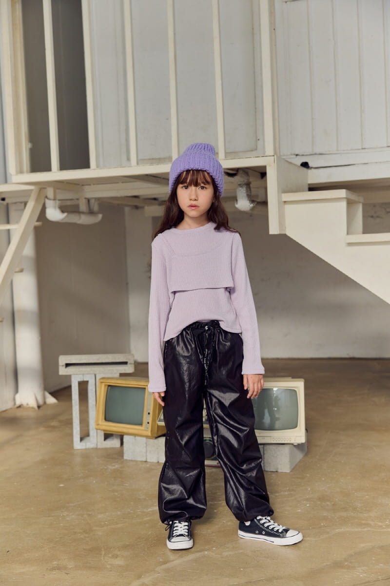 Lilas - Korean Children Fashion - #discoveringself - My Favorite Layered Tee - 2