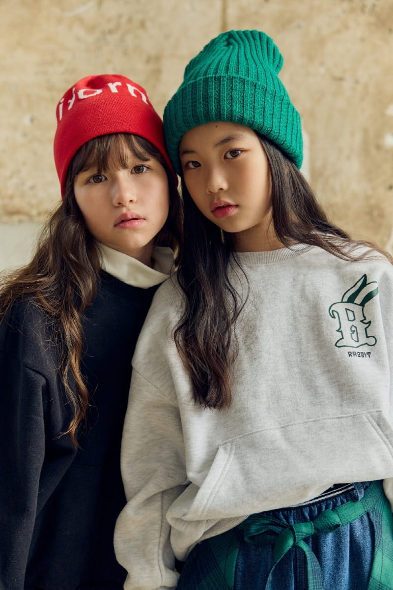 Lilas - Korean Children Fashion - #fashionkids - Edition Tee