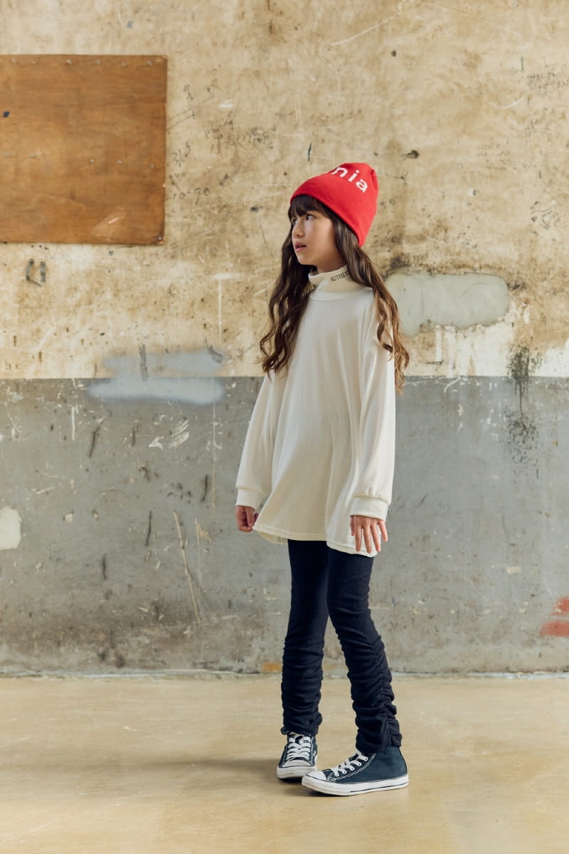 Lilas - Korean Children Fashion - #kidsshorts - See You Tee - 5