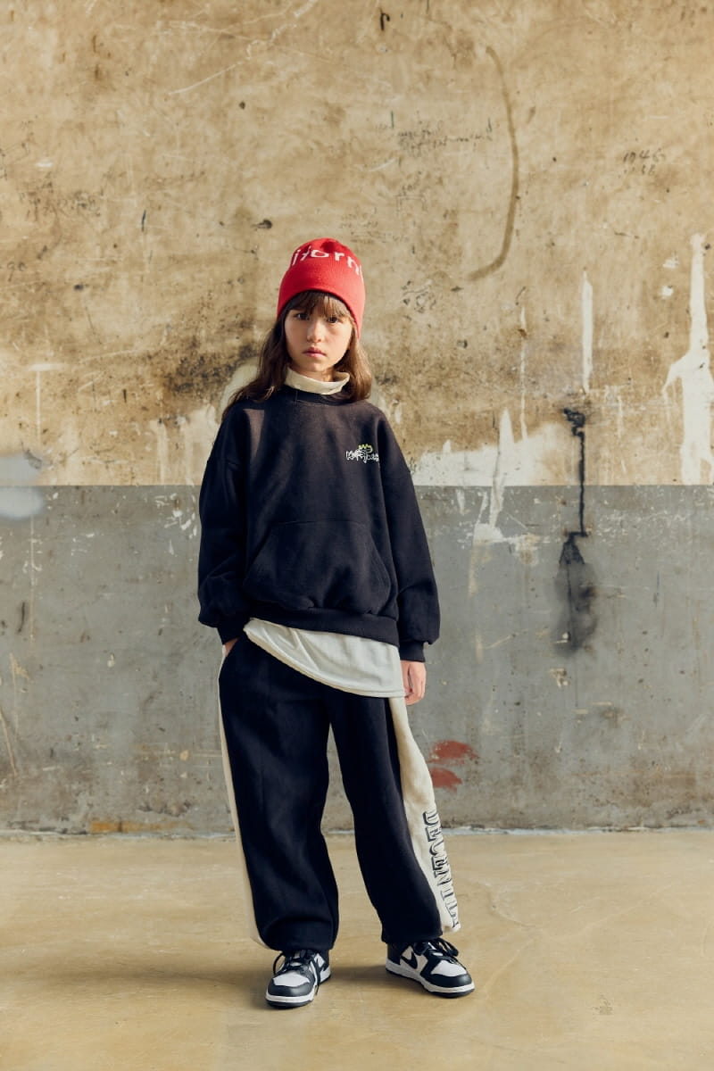 Lilas - Korean Children Fashion - #kidsshorts - Edition Tee - 2