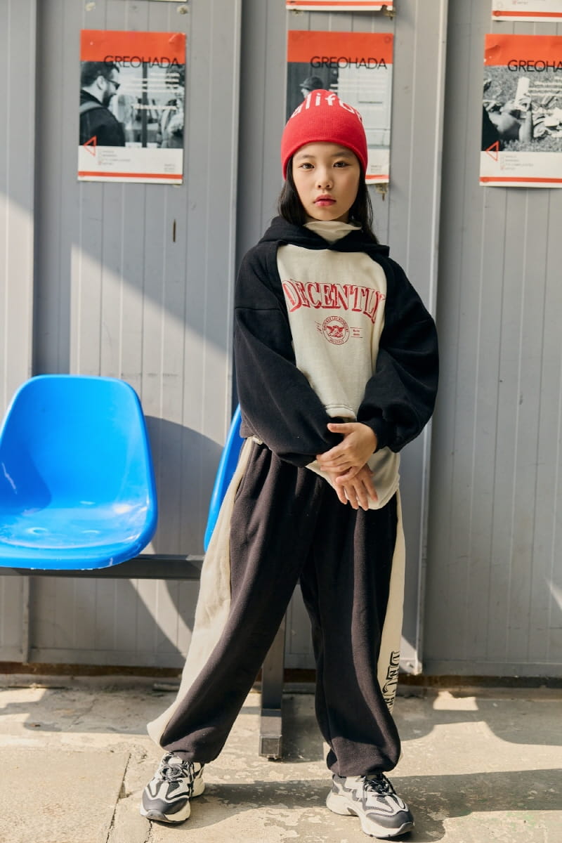 Lilas - Korean Children Fashion - #kidsshorts - Borelo Crop tEe - 5
