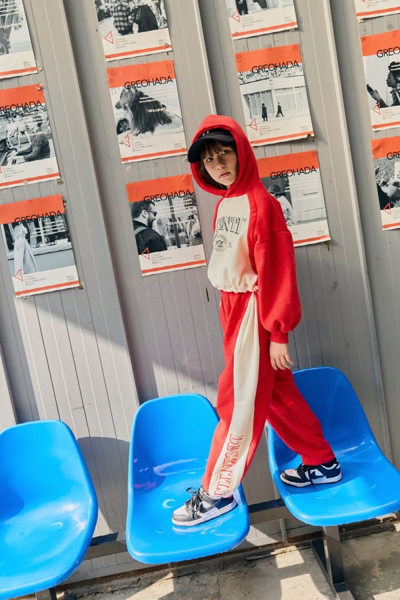 Lilas - Korean Children Fashion - #kidsshorts - Aladin Pants - 3