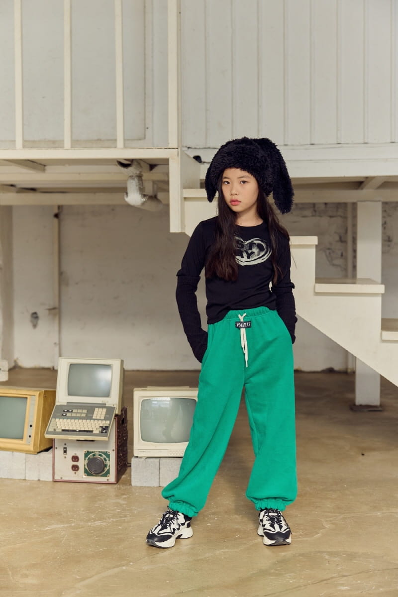 Lilas - Korean Children Fashion - #kidsstore - Stay Warmer Tee - 10