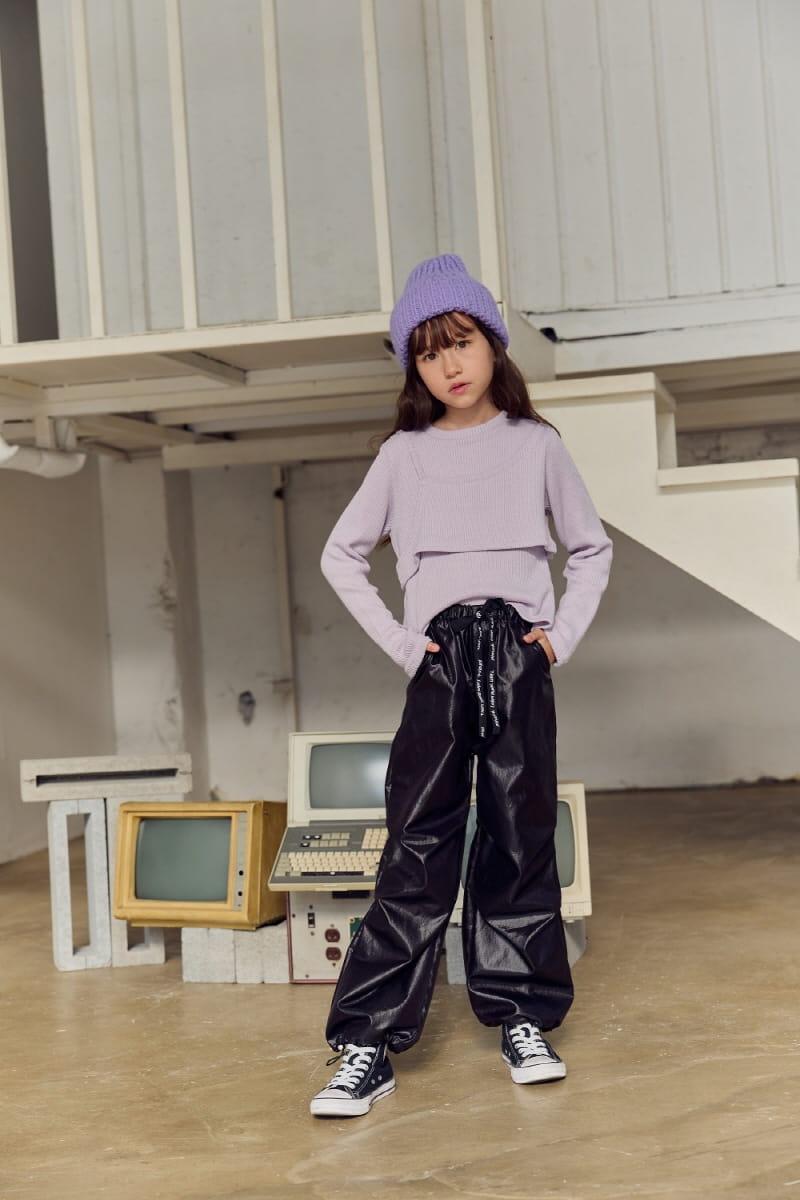 Lilas - Korean Children Fashion - #kidsstore - My Favorite Layered Tee - 5